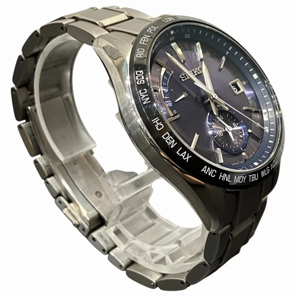 セイコー ブライツ デイデイト SAGA235 8B63-0AB0 電波ソーラー 時計