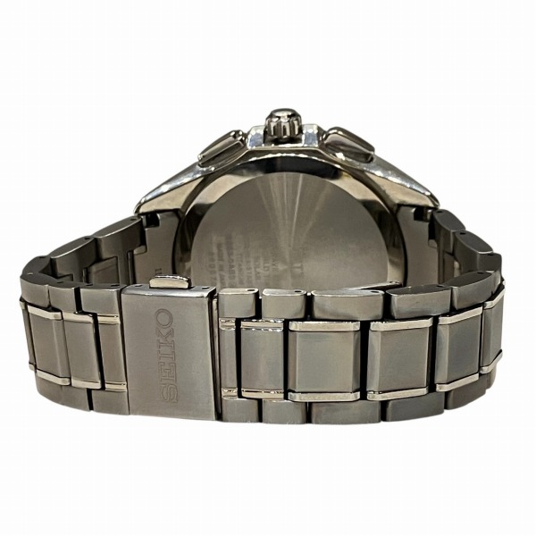 セイコー ブライツ デイデイト SAGA235 8B63-0AB0 電波ソーラー 時計