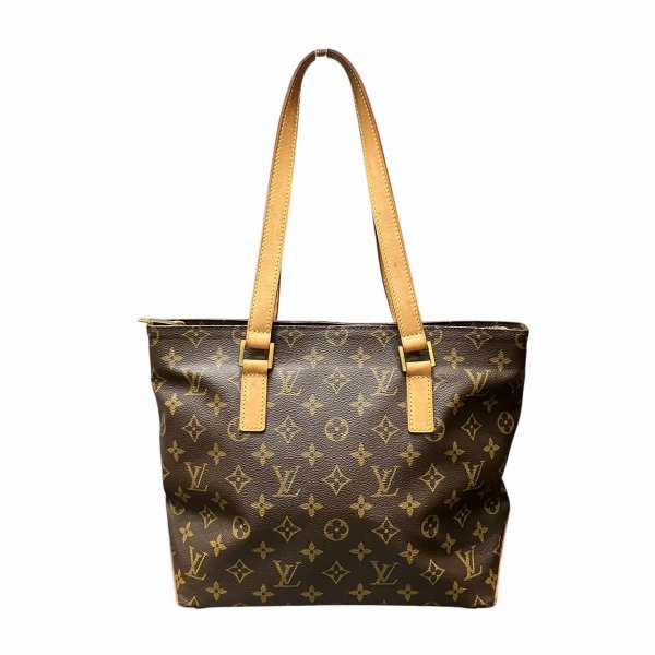 ルイヴィトン Louis Vuitton モノグラム カバピアノ M51148 バッグ ハンドバッグ トートバッグ レディース【中古】