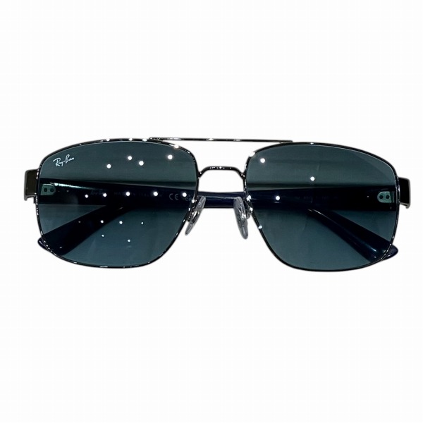 レイバン RB3663 サングラス ブランド 小物 ユニセックス【中古】