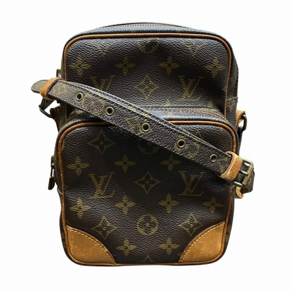 ルイヴィトン Louis Vuitton モノグラム アマゾン M45236 バッグ ショルダーバッグ レディース【中古】
