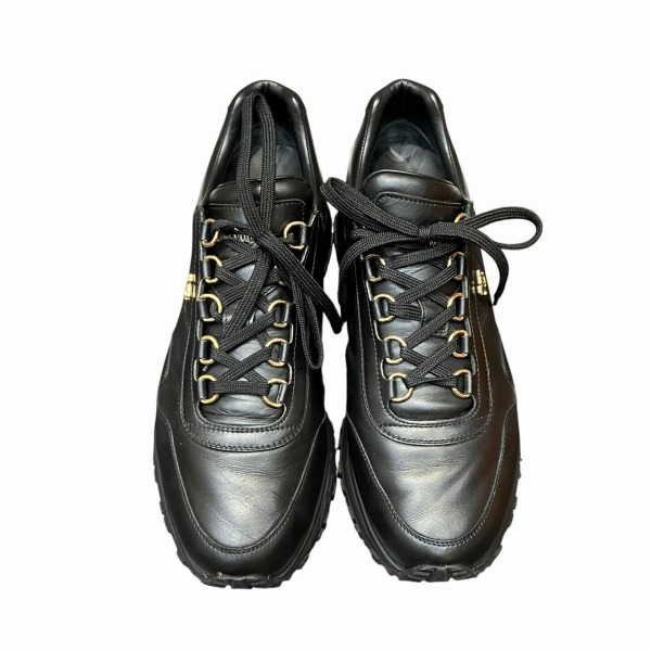 ルイヴィトン Louis Vuitton ランナウェイ スニーカー LVロゴ ブランド小物 シューズ メンズ【中古】