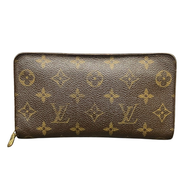 ルイヴィトン ポルトモネ・ジップ モノグラム 長財布 ✧LOUIS VUITTON๑