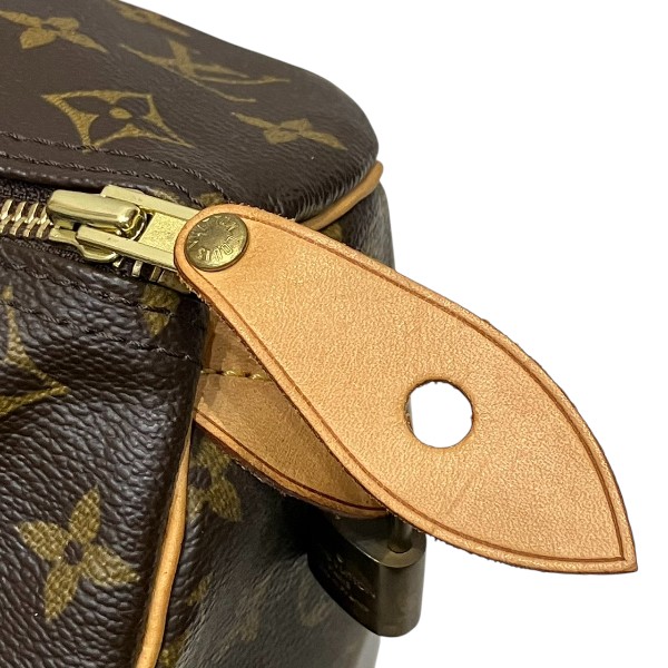ルイヴィトン Louis Vuitton モノグラム スピーディ30 M41526 バッグ  
