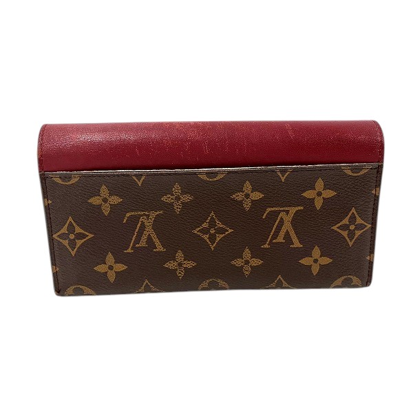 ルイヴィトン モノグラム ポルトフォイユ・ヴィーナス 長財布