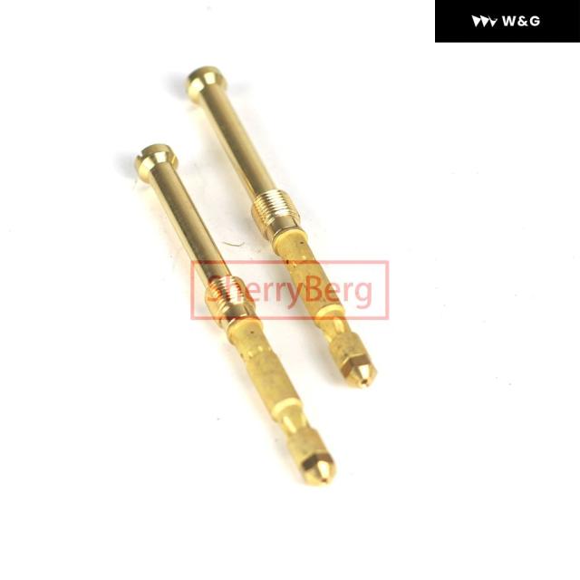 WEBER ウェーバー キャブレター エマルジョンチューブ F-2 、6本セット