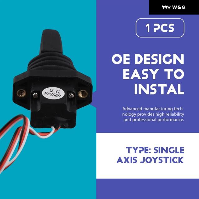 UpRight ジョイスティックコントローラ パーツ番号 100327-000 UpRight ジョイスティックコントローラ パーツ番号 100326-000