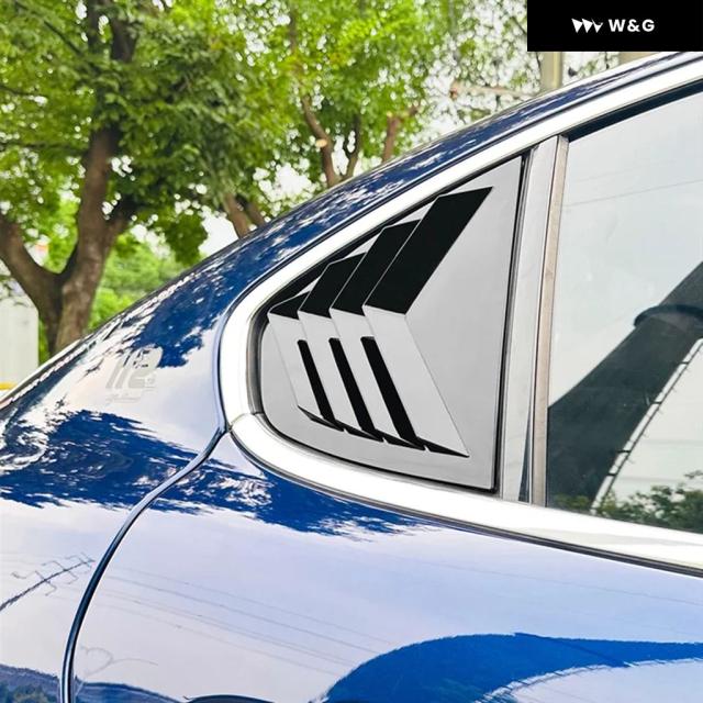 アルファロメオ ジュリエッタ QV カスタムパーツ アクセサリーの専門オンラインストア MKVAXR リアウィンドウシャッターカバートリム、アルファロメオ、ジュリエット2015-2024ウィンドウルーバーサイドベントトリ