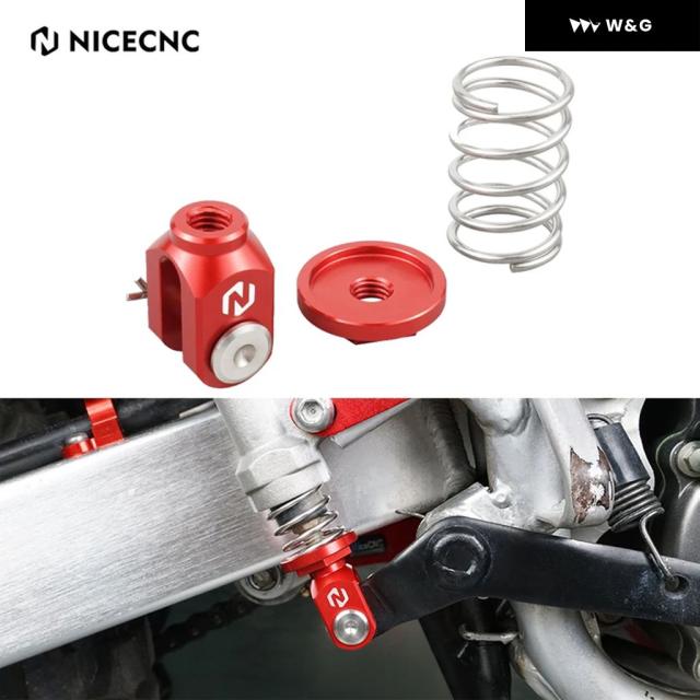 ホンダ XR650L 1993-2024 2021 XR600R XR 600R 1993-2000 オートバイ バイク リアブレーキペダルリターン スプリング キット アルミ