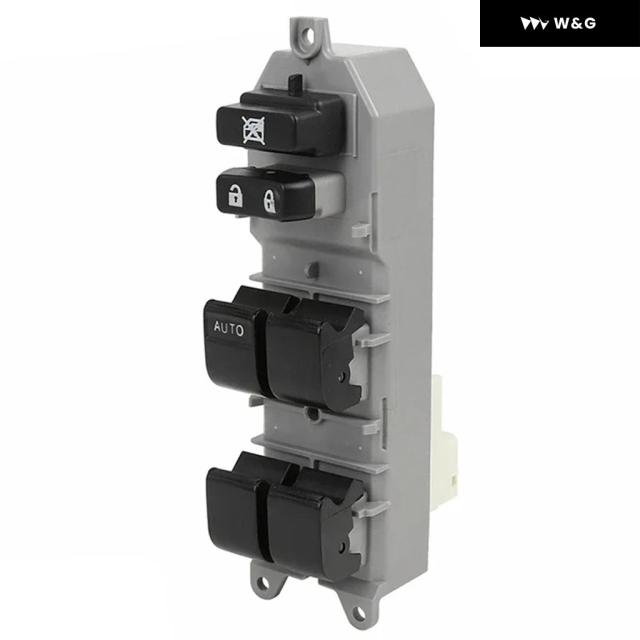 パワーウィンドウスイッチ プジョー307パワーウィンドウコントロールスイッチカーアクセサリー用ウィンドウリフタースイッチボタン ドア コントロール スイッチ  プジョー 308 2007-2013 508 2009-2017 ウィンドウリフターボタンパワーウィンドウス パワーウィンドウ ... ウインドウリフタースイッチ にとってプジョー 307 307 SW 307 CC 2003-2014 6554.KT パワーウィンド