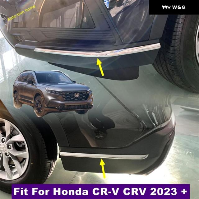 フロントリア バンパー コーナー ガードリップストリップカバー