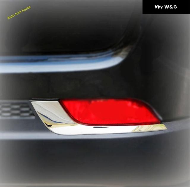 ジープ コンパス リア テールランプ クローム カバー フロント⁄リア テール バンパー フォグライト アイリッド アイブロー