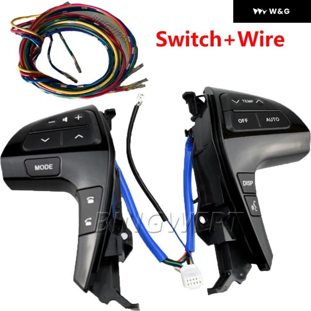 みー 電子BLUETOOTH ステアリングホイール コントロール スイッチ