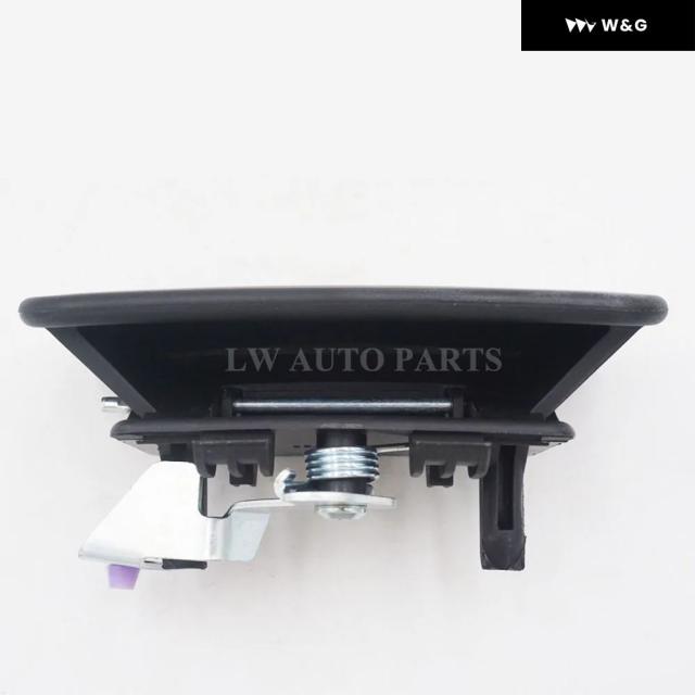 フォード トランジット MK6 MK7 サイドローディング アウター ドアハンドル ブラケット 付き 右側 1494057