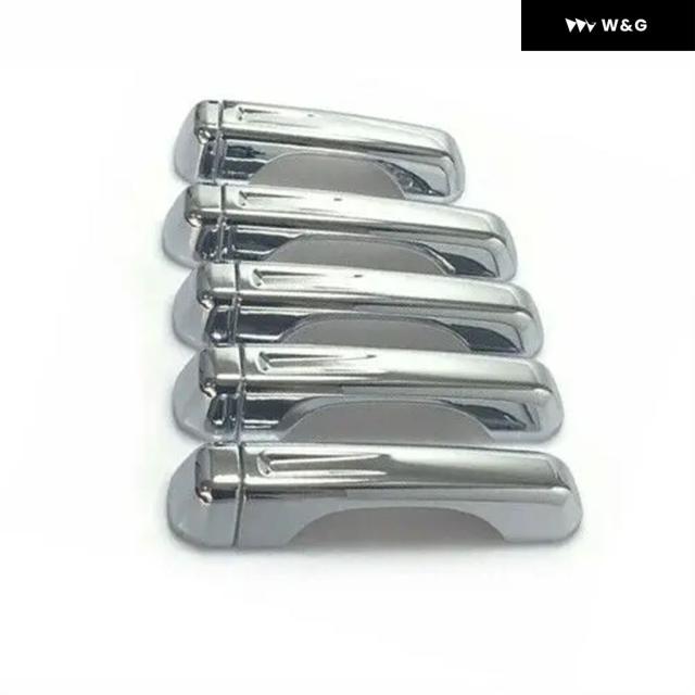 クローム スタイリング 外装 ドアハンドル カバー 5ドアセット