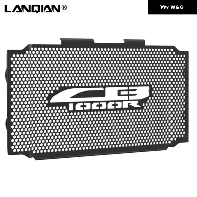 CB1000R用アルミラジエーターカバー CB1000R用アルミラジエーターカバー 1000r 車・バイク・自転車 CB1000R