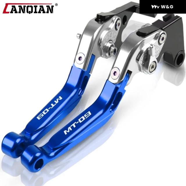 ヤマハ MT-09 MT09 FZ-09 FZ09 FJ-09 FJ09 MT FZ FJ 09 2013-2015-21 オートバイ バイク ブレーキクラッチ レバー