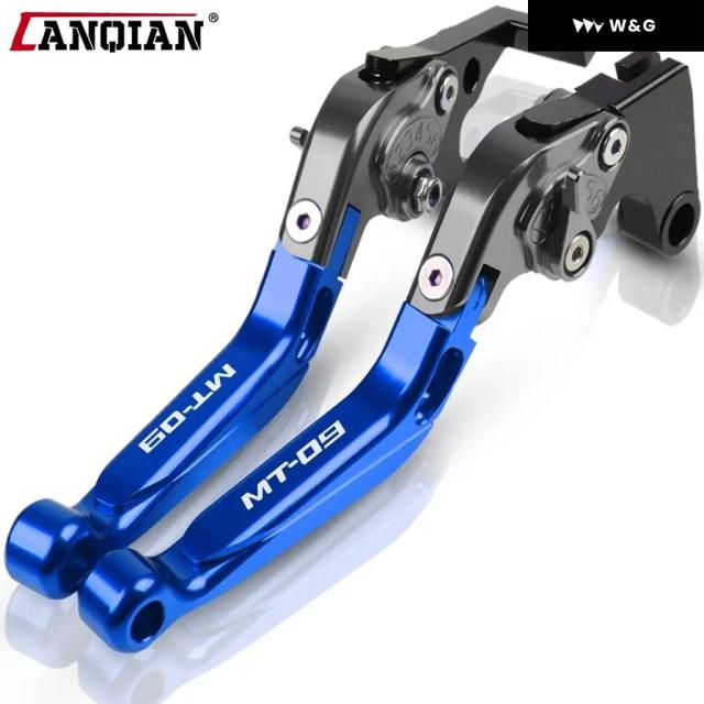 ヤマハ MT-09 MT09 FZ-09 FZ09 FJ-09 FJ09 MT FZ FJ 09 2013-2015-21 オートバイ バイク ブレーキクラッチ レバー