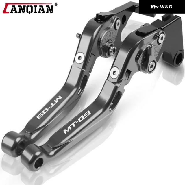 ヤマハ MT-09 MT09 FZ-09 FZ09 FJ-09 FJ09 MT FZ FJ 09 2013-2015-21 オートバイ バイク ブレーキクラッチ レバー