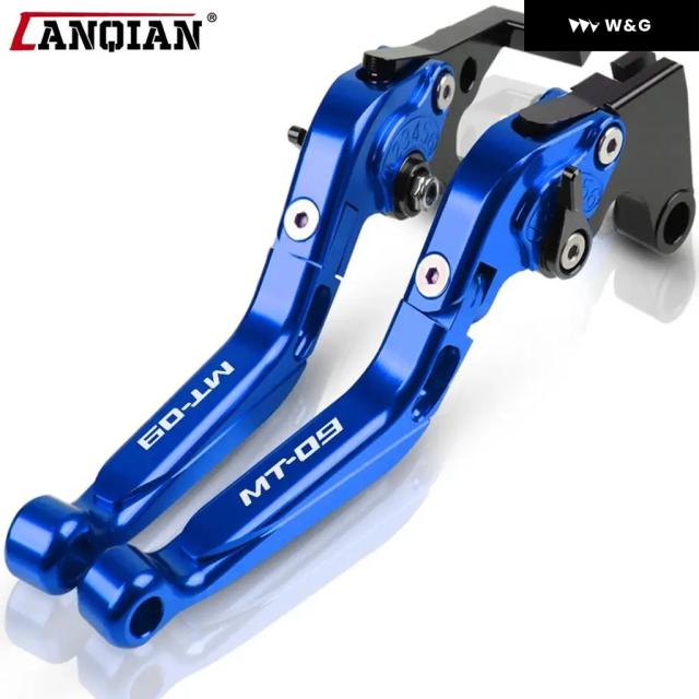 ヤマハ MT-09 MT09 FZ-09 FZ09 FJ-09 FJ09 MT FZ FJ 09 2013-2015-21 オートバイ バイク ブレーキクラッチ レバー
