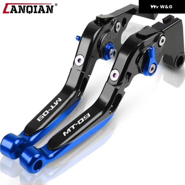 ヤマハ MT-09 MT09 FZ-09 FZ09 FJ-09 FJ09 MT FZ FJ 09 2013-2015-21 オートバイ バイク ブレーキクラッチ レバー
