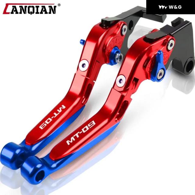 ヤマハ MT-09 MT09 FZ-09 FZ09 FJ-09 FJ09 MT FZ FJ 09 2013-2015-21 オートバイ バイク ブレーキクラッチ レバー