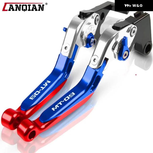 ヤマハ MT-09 MT09 FZ-09 FZ09 FJ-09 FJ09 MT FZ FJ 09 2013-2015-21 オートバイ バイク ブレーキクラッチ レバー
