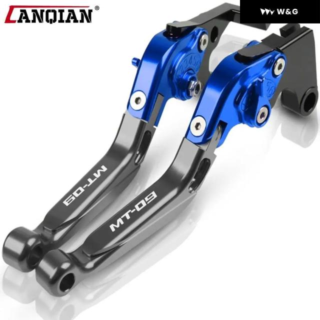 ヤマハ MT-09 MT09 FZ-09 FZ09 FJ-09 FJ09 MT FZ FJ 09 2013-2015-21 オートバイ バイク ブレーキクラッチ レバー