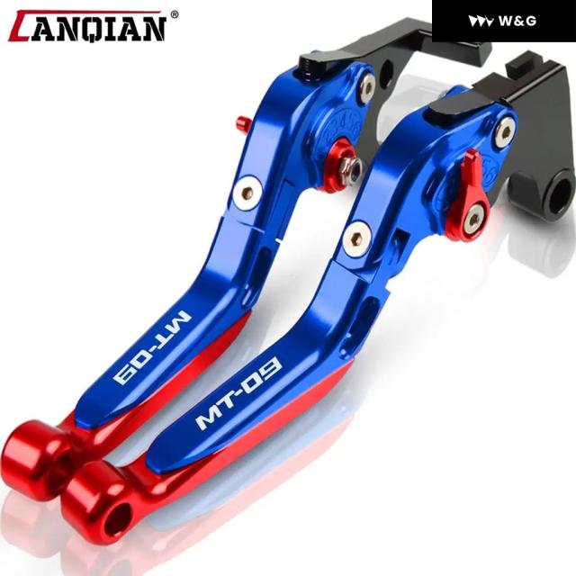 ヤマハ MT-09 MT09 FZ-09 FZ09 FJ-09 FJ09 MT FZ FJ 09 2013-2015-21 オートバイ バイク ブレーキクラッチ レバー