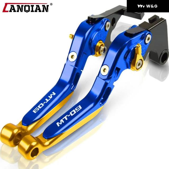 ヤマハ MT-09 MT09 FZ-09 FZ09 FJ-09 FJ09 MT FZ FJ 09 2013-2015-21 オートバイ バイク ブレーキクラッチ レバー