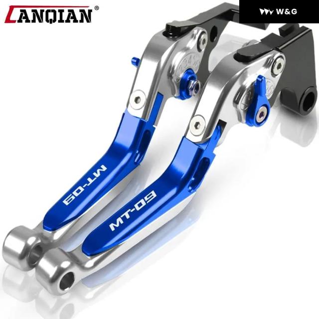 ヤマハ MT-09 MT09 FZ-09 FZ09 FJ-09 FJ09 MT FZ FJ 09 2013-2015-21 オートバイ バイク ブレーキクラッチ レバー