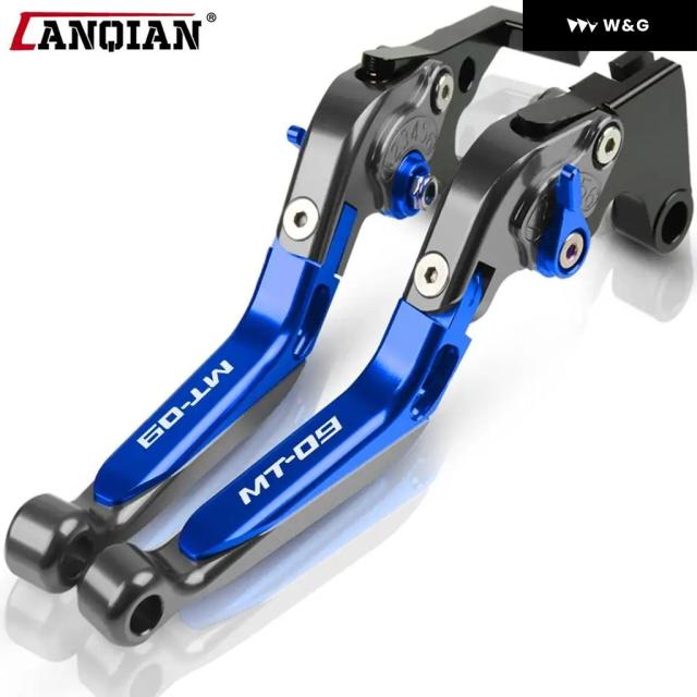 ヤマハ MT-09 MT09 FZ-09 FZ09 FJ-09 FJ09 MT FZ FJ 09 2013-2015-21 オートバイ バイク ブレーキクラッチ レバー