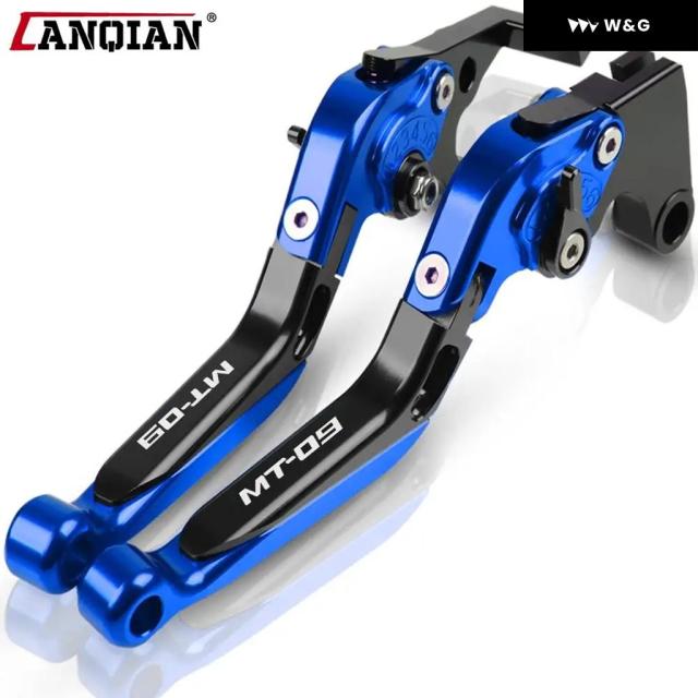 ヤマハ MT-09 MT09 FZ-09 FZ09 FJ-09 FJ09 MT FZ FJ 09 2013-2015-21 オートバイ バイク ブレーキクラッチ レバー