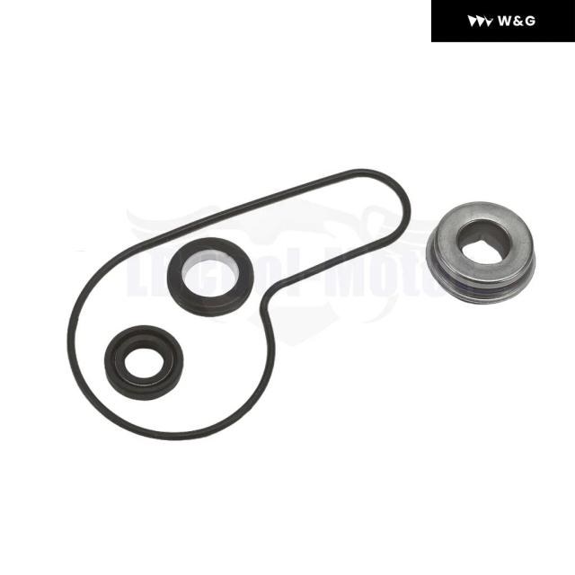 ウォーター ポンプ メカニカルシールセット カワサキ NINJA 400 2018