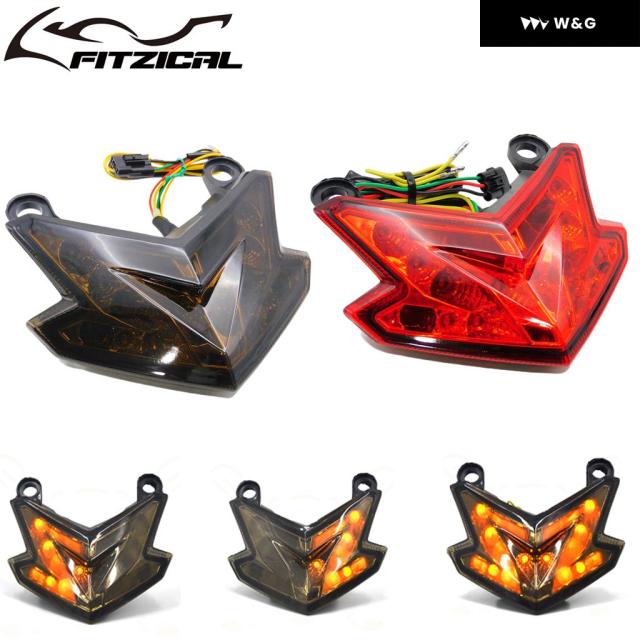 オートバイ バイク LED テールライト テールライト ストップライト