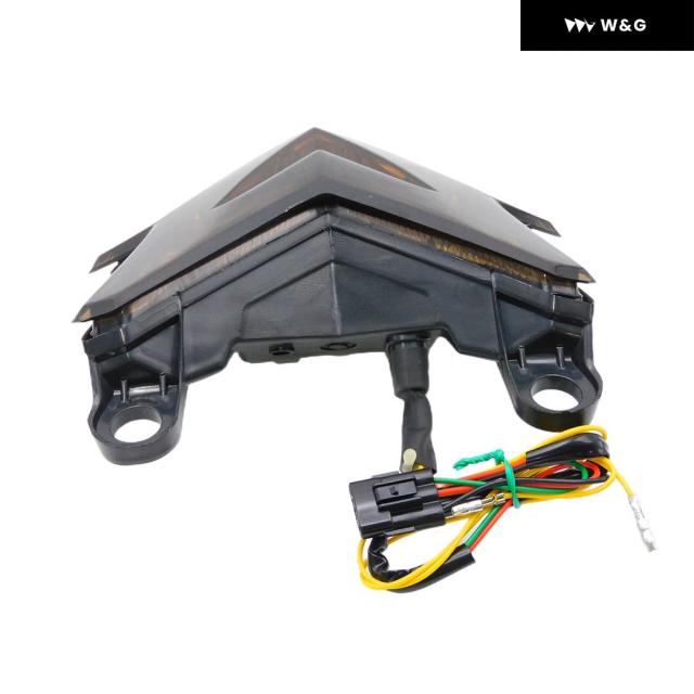 ZX-10R Z1000用 LEDテールライト スモーク 送料無料】Z1000 ZX-10R