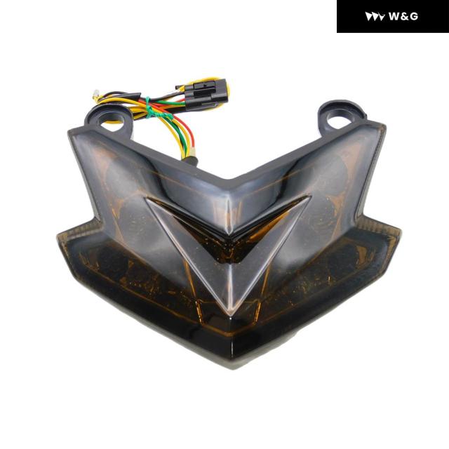 オートバイ バイク LED テールライト テールライト ストップ