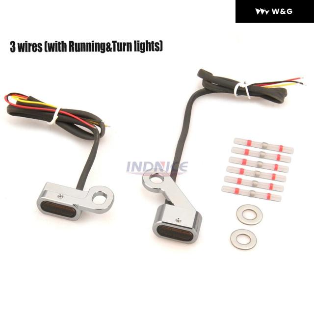 新品　ハーレー純正　スポーツスター　ターンシグナル 移設 キット　XL1200C 新品 ハーレー純正 スポーツスター ターンシグナル 移設 キット