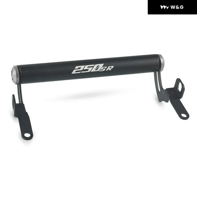 オートバイ バイク アクセサリー スマートフォン GPS ナビゲーション CFMOTO SR250 250SR 300SR 300 プレート ブラケット ハンドルバー アダプター ホルダー
