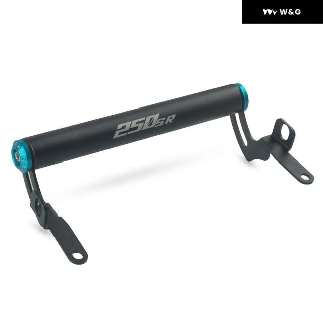 オートバイ バイク アクセサリー スマートフォン GPS ナビゲーション CFMOTO SR250 250SR 300SR 300 プレート ブラケット ハンドルバー アダプター ホルダー