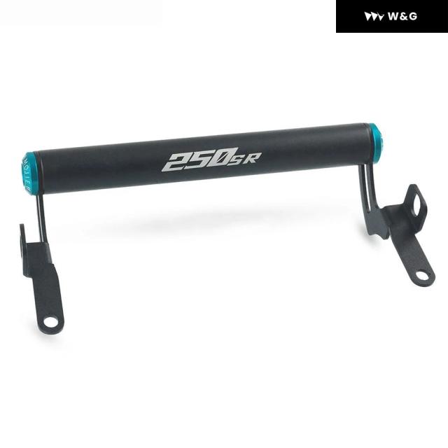 オートバイ バイク アクセサリー スマートフォン GPS ナビゲーション CFMOTO SR250 250SR 300SR 300 プレート ブラケット ハンドルバー アダプター ホルダー
