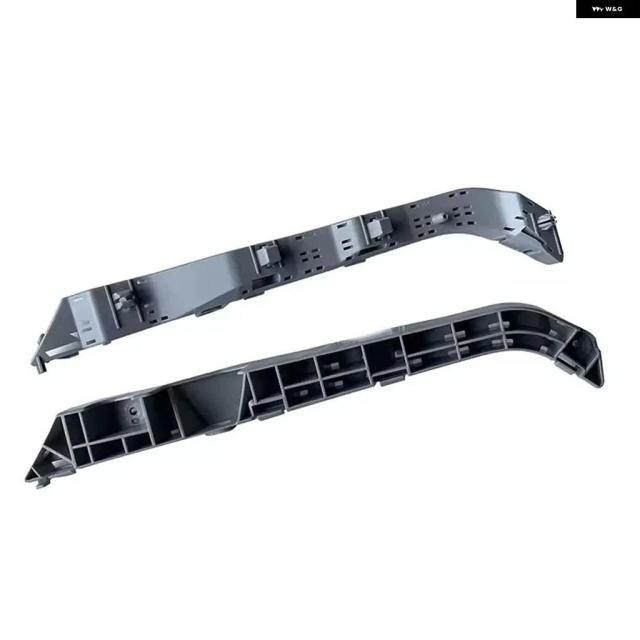 OEM 1PC 55565FE020 55565FE030 フロント バンパー スライダー ブラケット スバル インプレッサ WRX STI 2006 2007