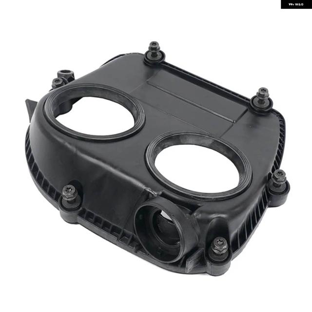 06K103269 車用アッパー エンジン タイミングケースカバー VW ゴルフ パサート ティグアン アウディ A4 A5 Q3 Q5 Q7 TT EA888 GEN3 06L103269