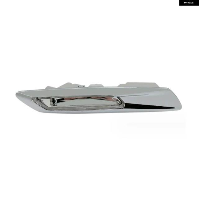 63137154168 車用フロントサイド マーカーライト ウィンカーランプ フェンダーライト フェンダー ウィンカーランプ BMW 5シリーズ F10 F11 2010-2017_10