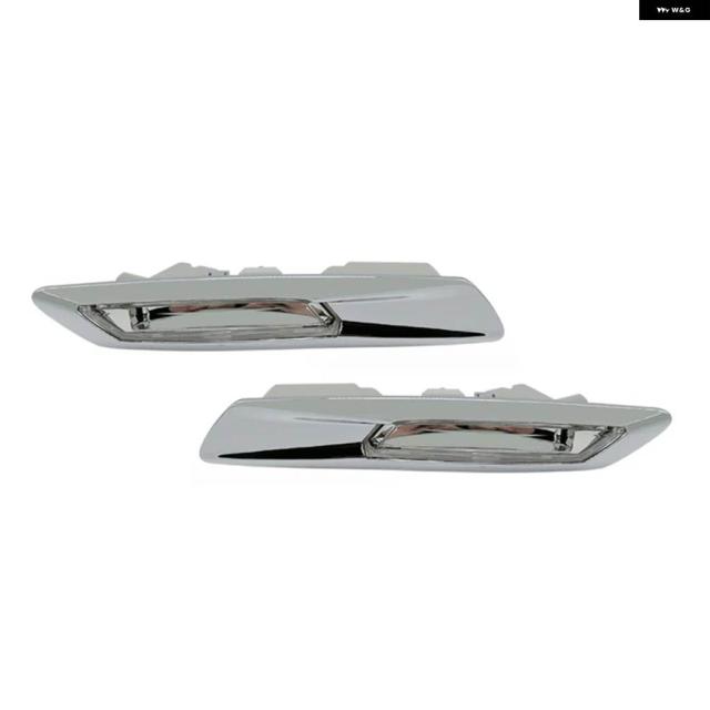 63137154168 車用フロントサイド マーカーライト ウィンカーランプ フェンダーライト フェンダー ウィンカーランプ BMW 5シリーズ F10 F11 2010-2017_11