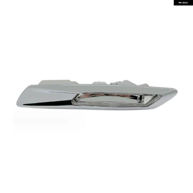 63137154168 車用フロントサイド マーカーライト ウィンカーランプ フェンダーライト フェンダー ウィンカーランプ BMW 5シリーズ F10 F11 2010-2017_6