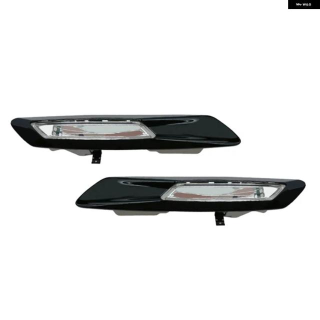 63137154168 車用フロントサイド マーカーライト ウィンカーランプ フェンダーライト フェンダー ウィンカーランプ BMW 5シリーズ F10 F11 2010-2017_9