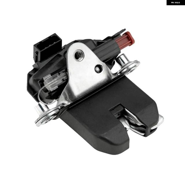 6RU827505R リア トランク ロックブロック テールゲートロック アクチュエーター 6RU827505C テールゲートキャッチ アクチュエーター VW ポロ V 6R1 2009-2017