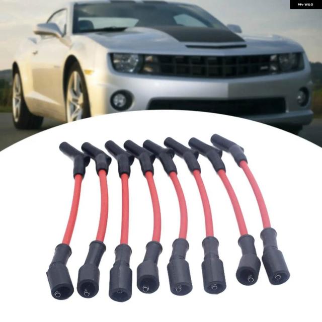 8個8.5MM スパークプラグ ワイヤー 6718062 シボレー SSR 6.0L 5.3L V8