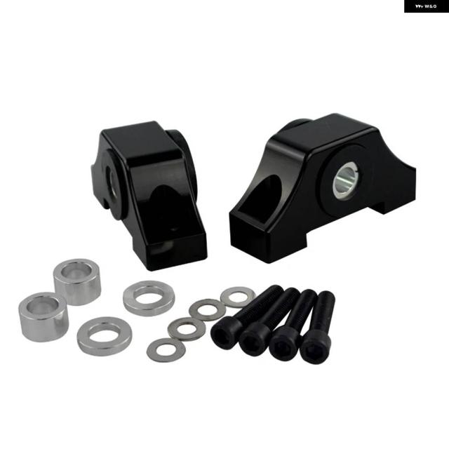 LIZHI RACING - ホンダ シビック EG EK 発動機 ビレット 原動機 トルク マウント 一揃いの道具 B16 B18 B20 D16 D15 LZ-MTM01